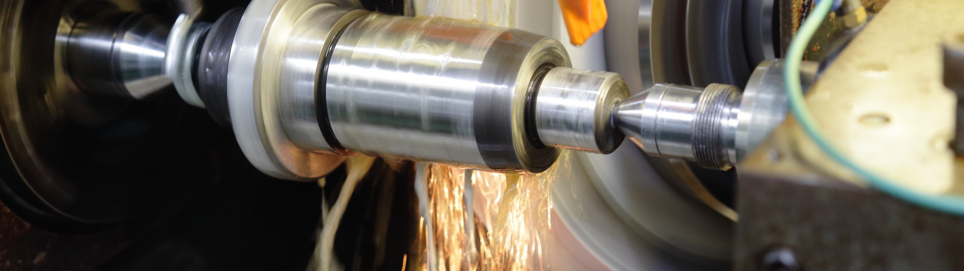 Schleifen in h&ouml;chster Pr&auml;zision; Willkommen bei Schleiftechnik BREMS